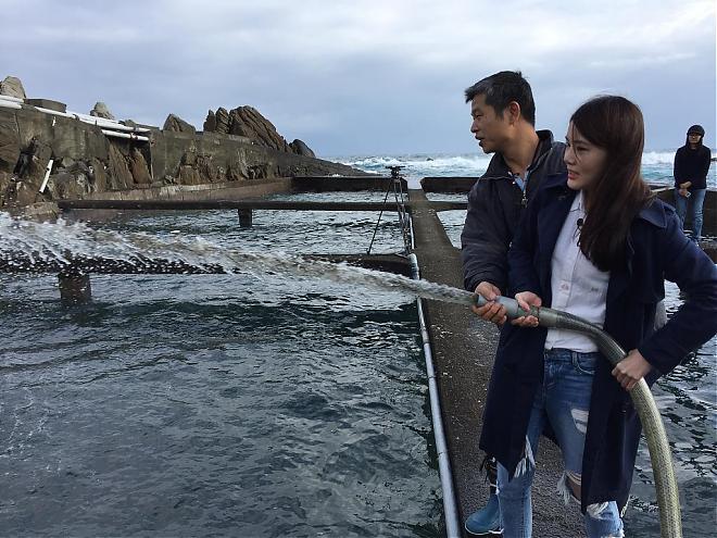 新北贡寮渔夫体验×环海芒草一日微旅行