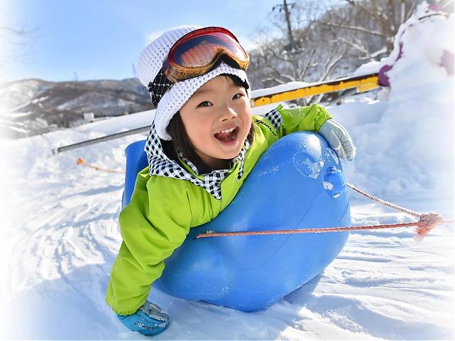 日本苗场滑雪一日游（含缆车票／新宿出发）