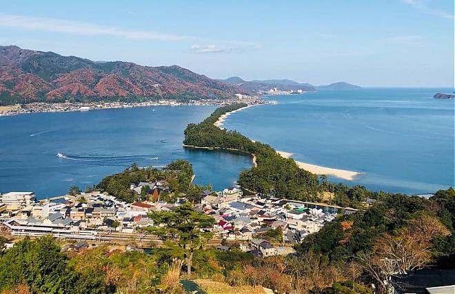海之京都天桥立x伊根舟屋游船（大阪.京都出发）