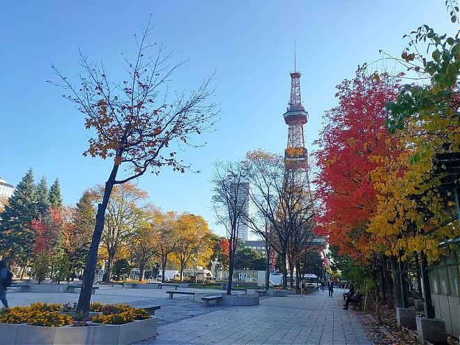 【北海道必去】札幌电视塔展望台门票