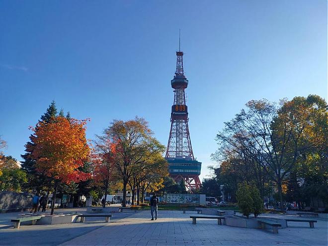 【北海道必去】札幌电视塔展望台门票