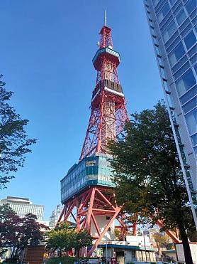【北海道必去】札幌电视塔展望台门票