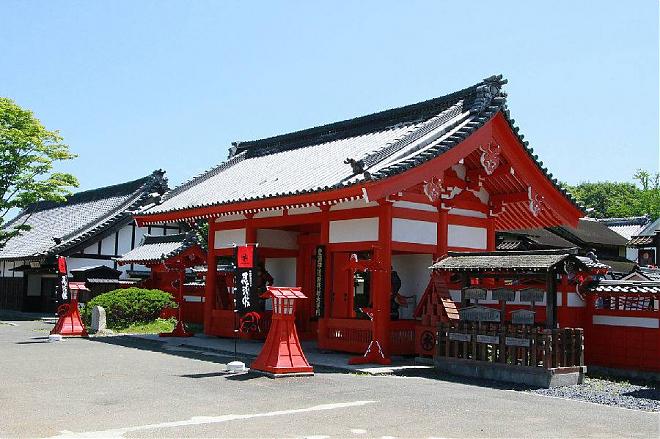 【北海道特色乐园】登别伊达时代村入场券