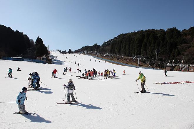 【神户玩雪】六甲山雪上乐园Rokko Snow Park入场券
