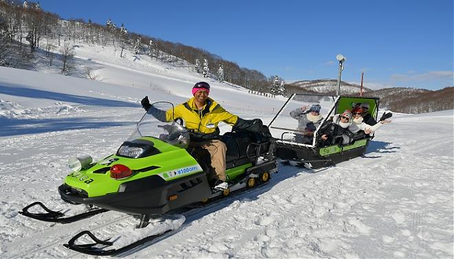 【新泻滑雪度假】GALA汤泽滑雪场入场券