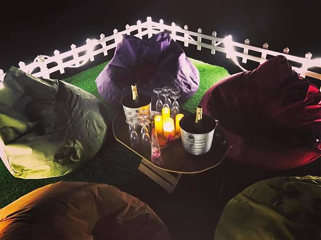 澎湖花火节海上LOUNGE BAR．赏烟火秀包船限量专案