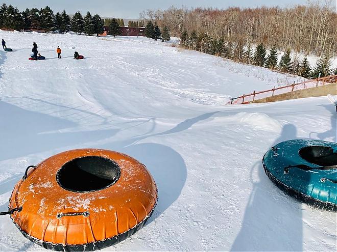 【北海道乐园】千岁北方雪上乐园玩雪套票