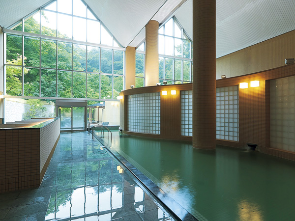 【北海道泡汤】定山溪森之歌温泉泡汤一日券