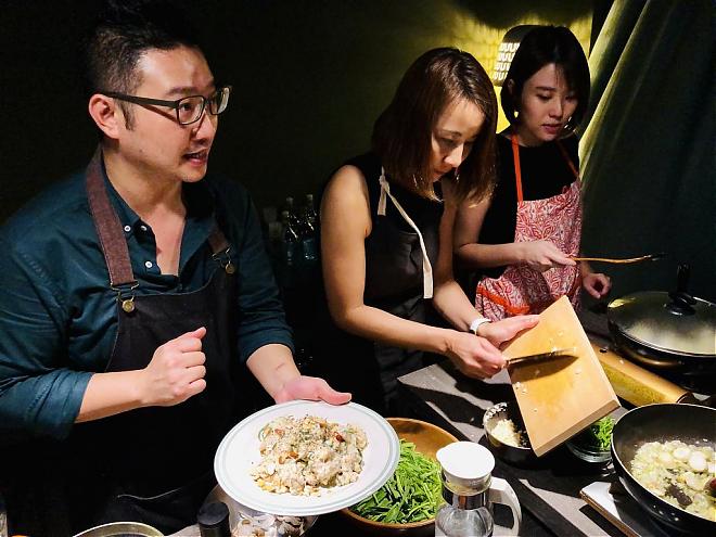 私厨的料理课：偷师主厨的美味密技＋私厨飨宴