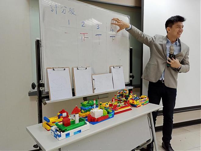 “职场航海王”团队大进击｜企业半日共识营最佳提案