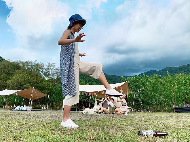 宜兰东风梦幻露营Glamping｜免装备．职感生活．管家服务