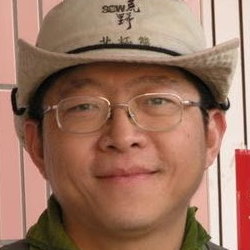 台湾走透 宋教练