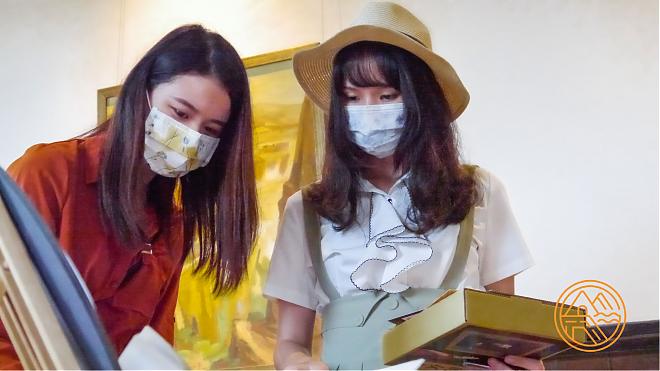 台南柳营实境游戏包《画中的女人》｜吴晋淮．刘启祥纪念馆	