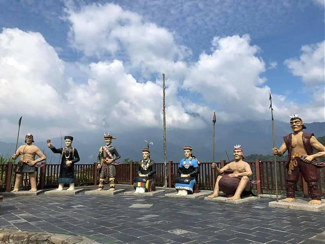 屏东／台南出发｜经典山城漫游雾台x神山部落巴士一日游