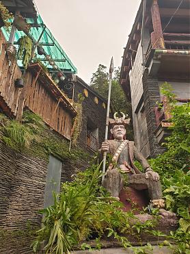 屏东／台南出发｜经典山城漫游雾台x神山部落巴士一日游