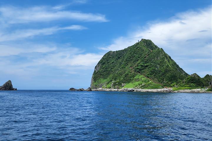 基隆屿登岛趣｜来回船票、登岛申请、导览｜赠出游礼包