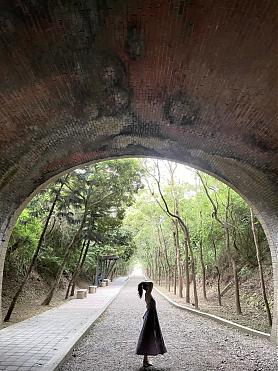 白沙屯妈祖进香轻骑趣接驳车