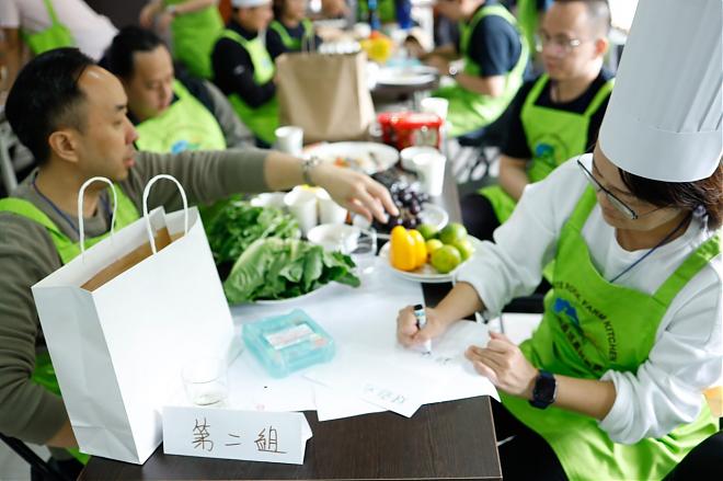 谁是真厨神？台北农村里的战斗厨房，打造黄金团队