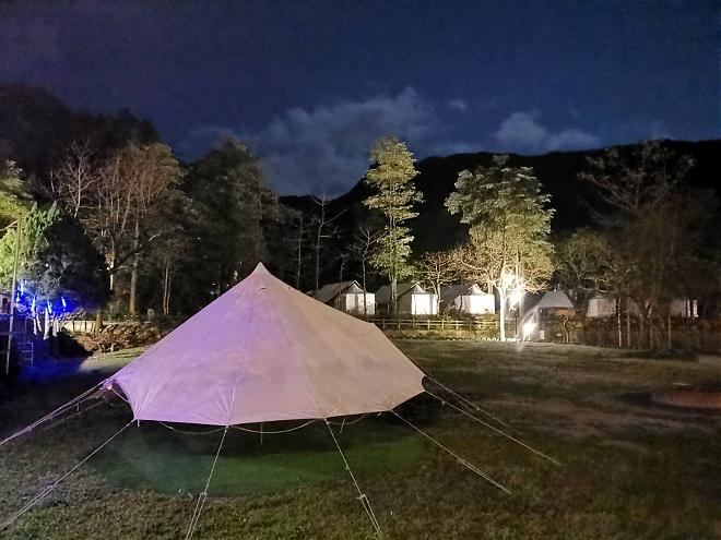 基隆暖暖拉波波村露营｜1泊3食.免搭帐.独立卫浴.绳结DIY
