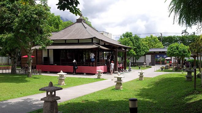 【花莲纵谷骑行】庆修院+鲤鱼潭自行车一日骑旅