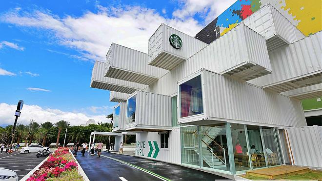 【花莲溪骑行】台开心农场、星巴克+立川渔场自行车骑旅