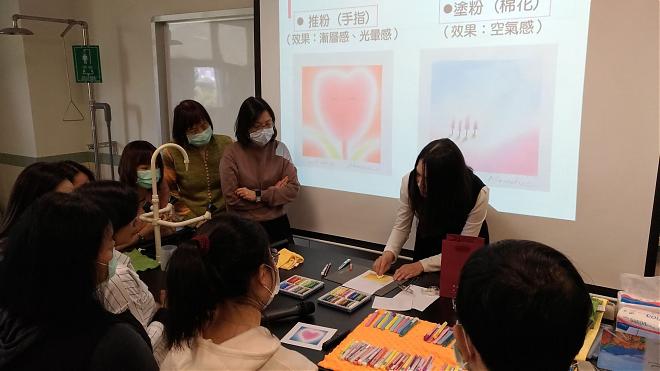 线上体验｜和谐粉彩心瑜珈，​用指尖绘出美好宁静的魔法