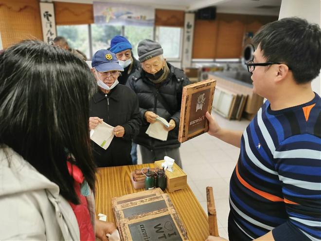 大家来找“茶”，宜兰亮点茶庄体验X手做茶香故事枕