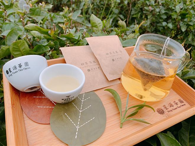 大家来找“茶”，宜兰亮点茶庄体验X手做茶香故事枕