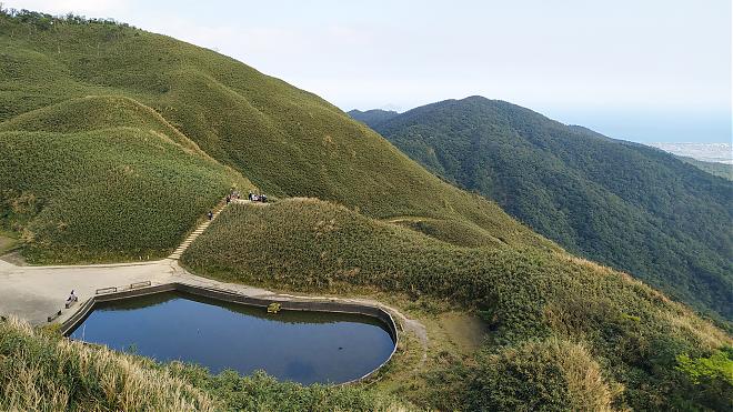 台湾の抹茶山。宜兰圣母山庄登山步道一日挑战！台北出发