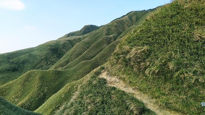 台湾の抹茶山。宜兰圣母山庄登山步道一日挑战！台北出发