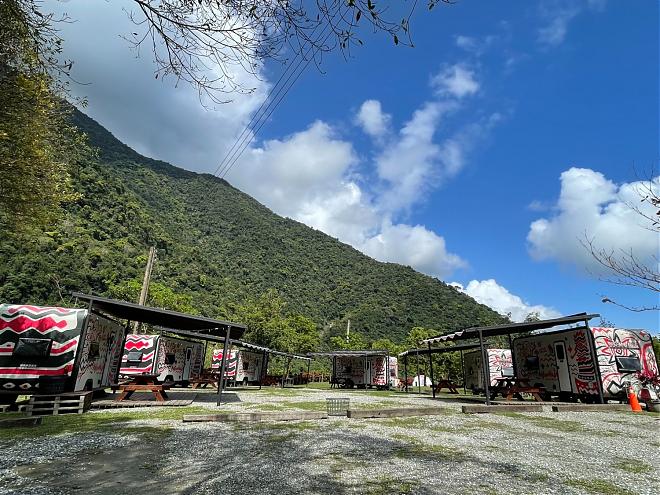 宜兰那山那谷露营车住宿｜超值加购套装限量开放