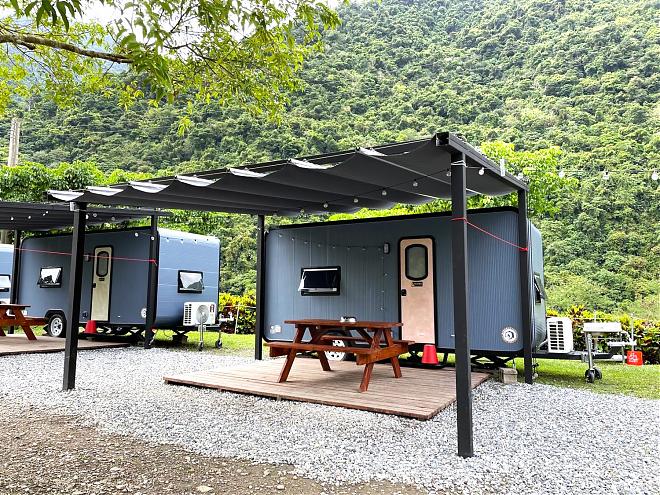 宜兰那山那谷露营车住宿｜超值加购套装限量开放
