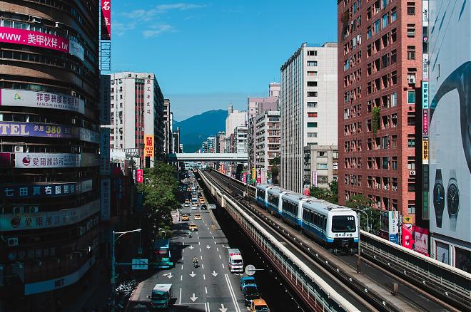 城市游侠：捷运寻宝×城市景点解谜双重奏｜台北
