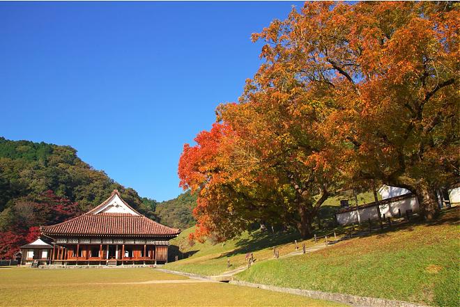 日本关西专车游 兵库・冈山怀古景点巡礼
