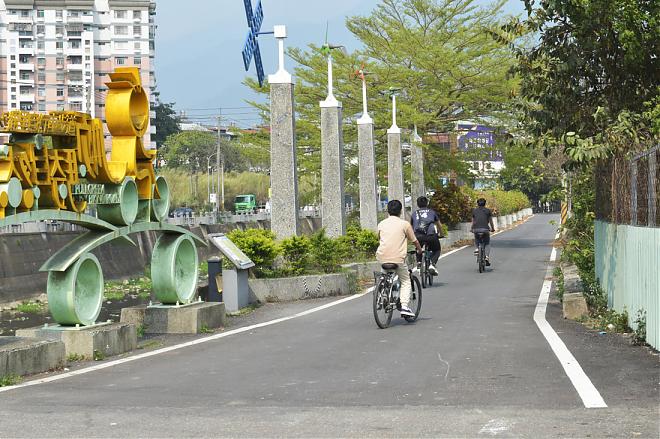 《玩骑埔里秘境》南投埔里自行车实境解谜｜游戏式城市导览