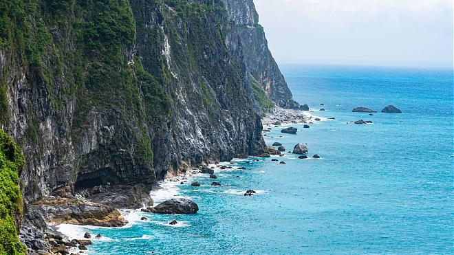 自行车游读花东2日｜太鲁阁峡谷自行车 X 洄澜漫波 