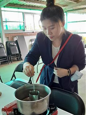 《悠游南回》台东有机农场纯露.精油香膏.小盆栽DIY