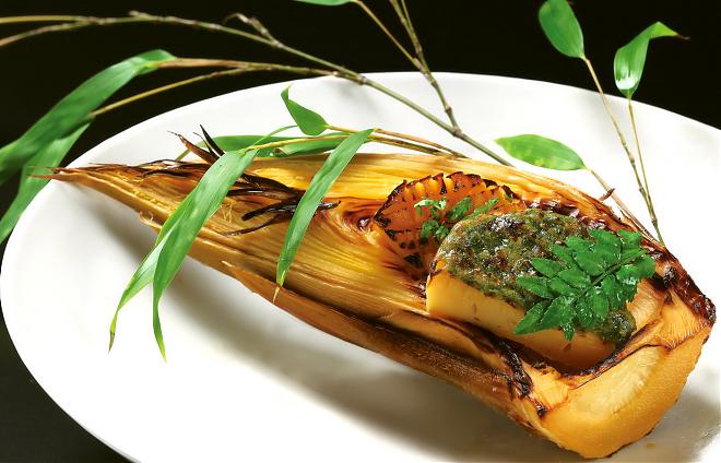 京都左京拒绝摘星-怀石料理美浓吉本店竹茂楼