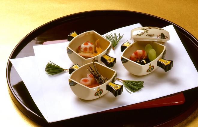 京都左京拒绝摘星-怀石料理美浓吉本店竹茂楼
