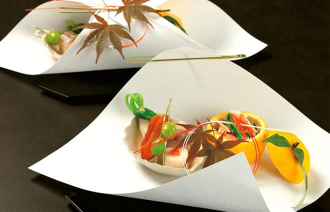 京都左京拒绝摘星-怀石料理美浓吉本店竹茂楼