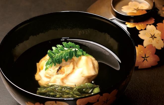 京都左京拒绝摘星-怀石料理美浓吉本店竹茂楼