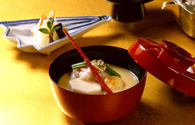京都左京拒绝摘星-怀石料理美浓吉本店竹茂楼