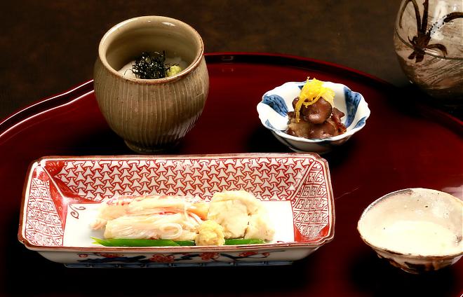 京都左京拒绝摘星-怀石料理美浓吉本店竹茂楼