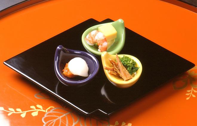 京都左京拒绝摘星-怀石料理美浓吉本店竹茂楼