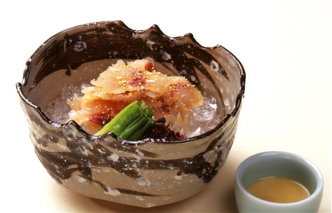京都左京拒绝摘星-怀石料理美浓吉本店竹茂楼