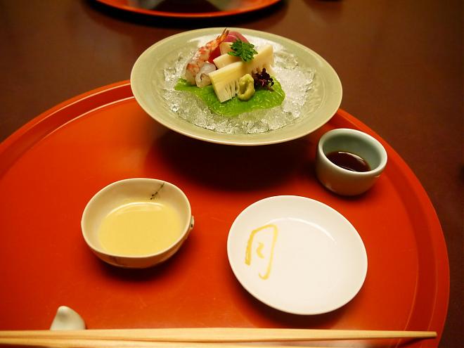 京都左京拒绝摘星-怀石料理美浓吉本店竹茂楼