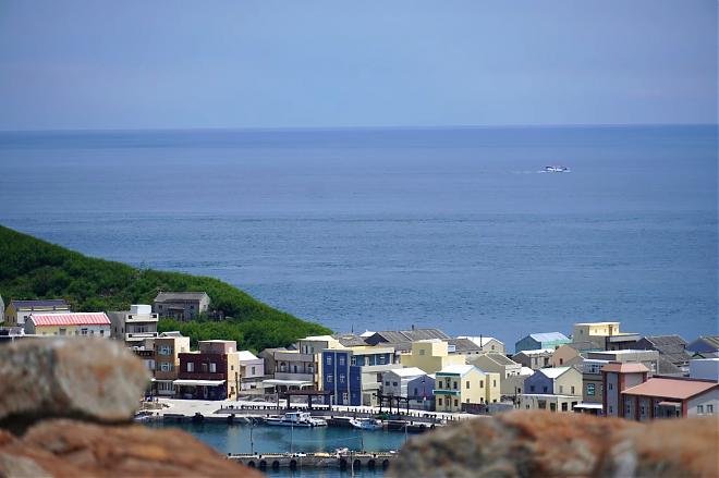 澎湖疯船长的虎蓝半日游｜虎井屿猫岛秘境．海上玩水趴