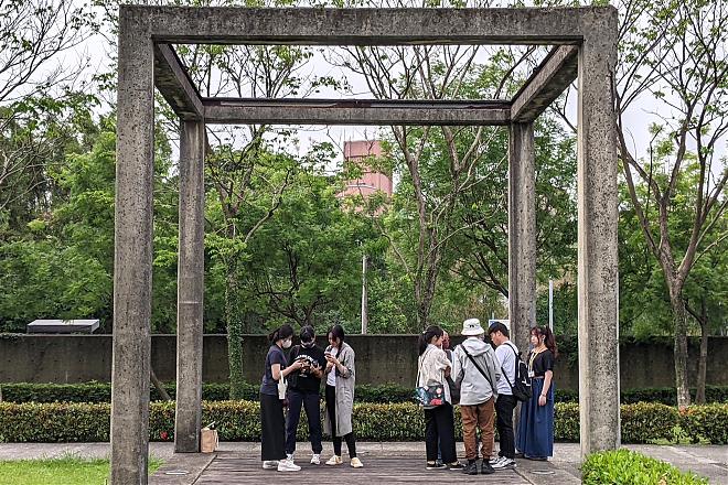 《回梦之城》莺歌艺术城实境游戏包