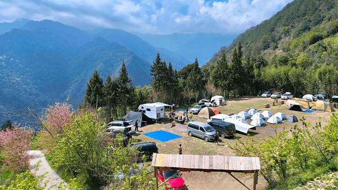 新竹司马库斯星空露营团｜野外私厨．山林生活