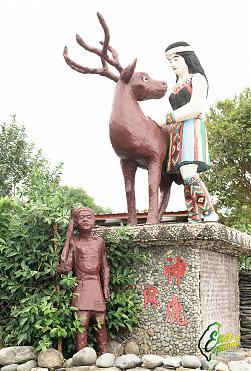 台东卑南文化五感体验－建和部落走读、藤编、花环便当